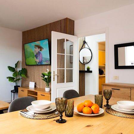 Mandarina 5 Apartman Candelaria Kültér fotó