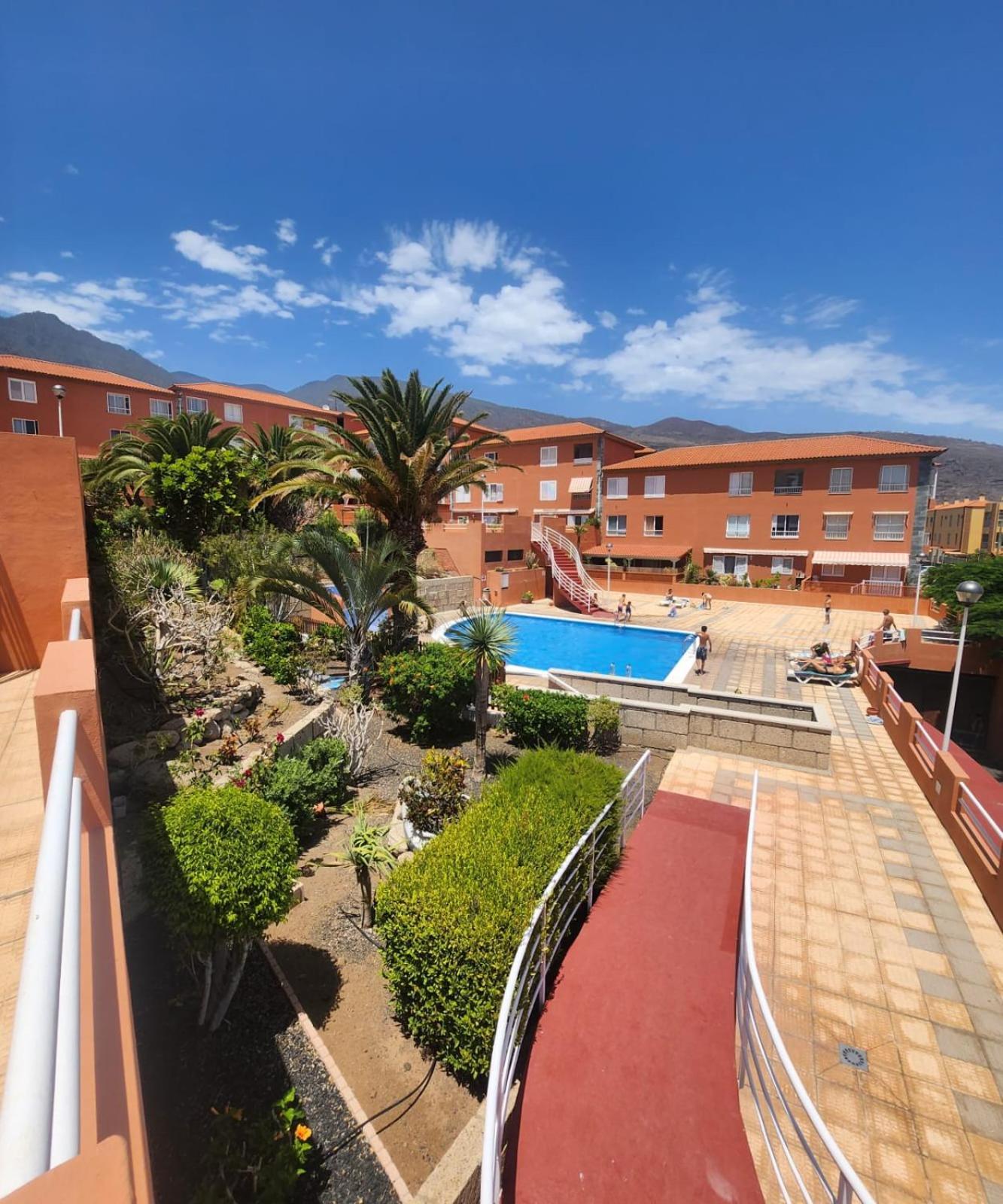 Mandarina 5 Apartman Candelaria Kültér fotó