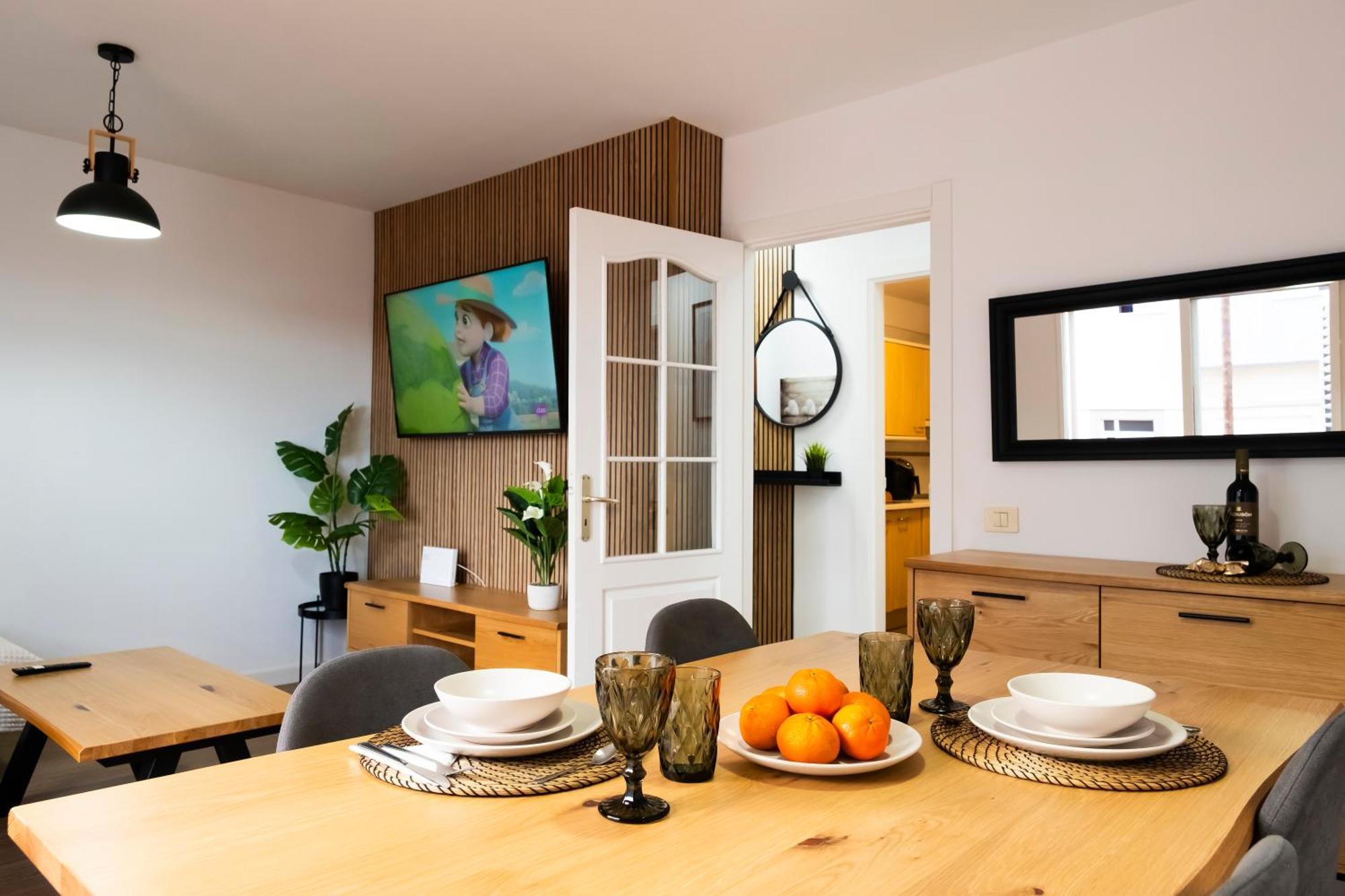 Mandarina 5 Apartman Candelaria Kültér fotó