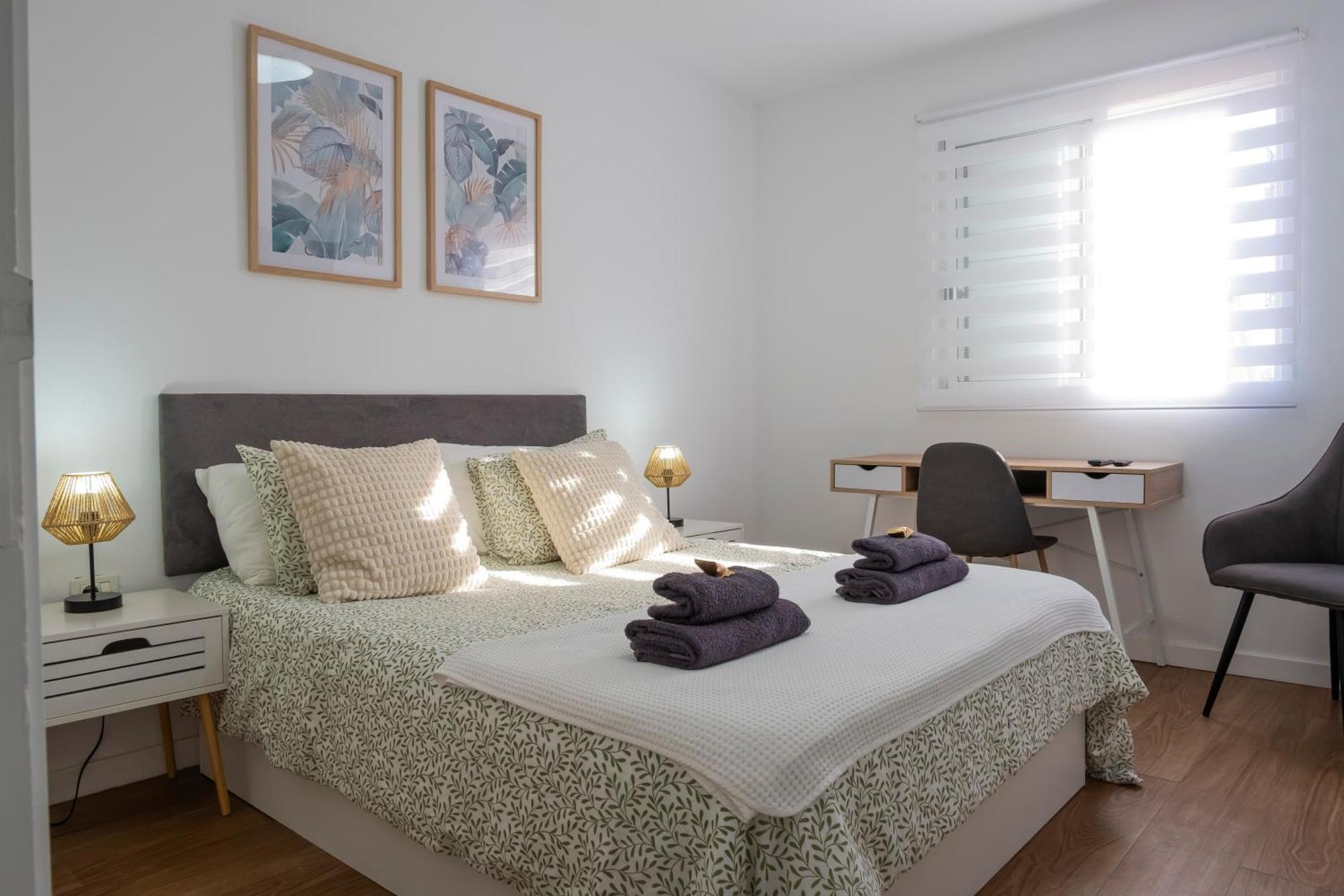 Mandarina 5 Apartman Candelaria Kültér fotó