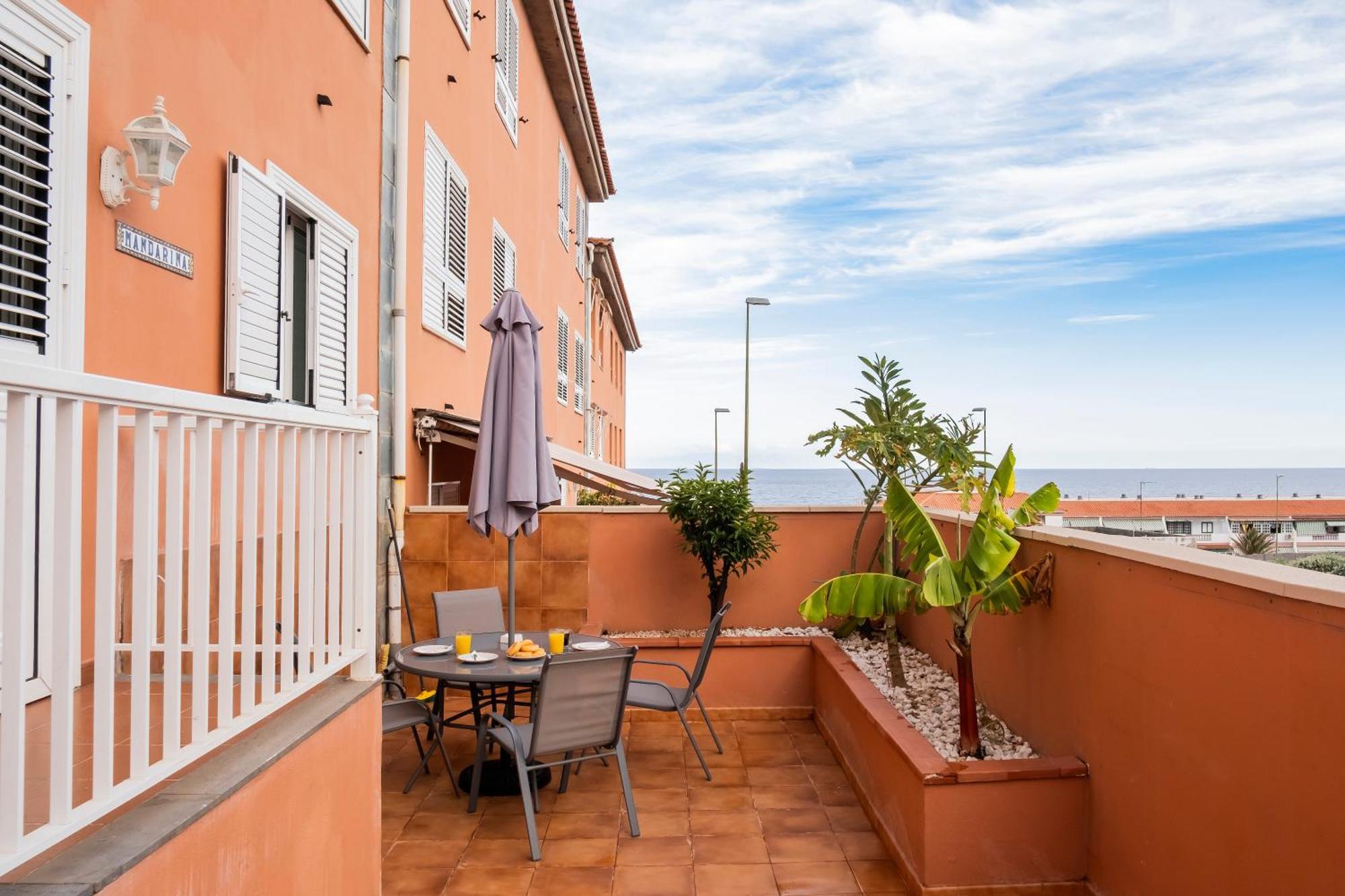 Mandarina 5 Apartman Candelaria Kültér fotó