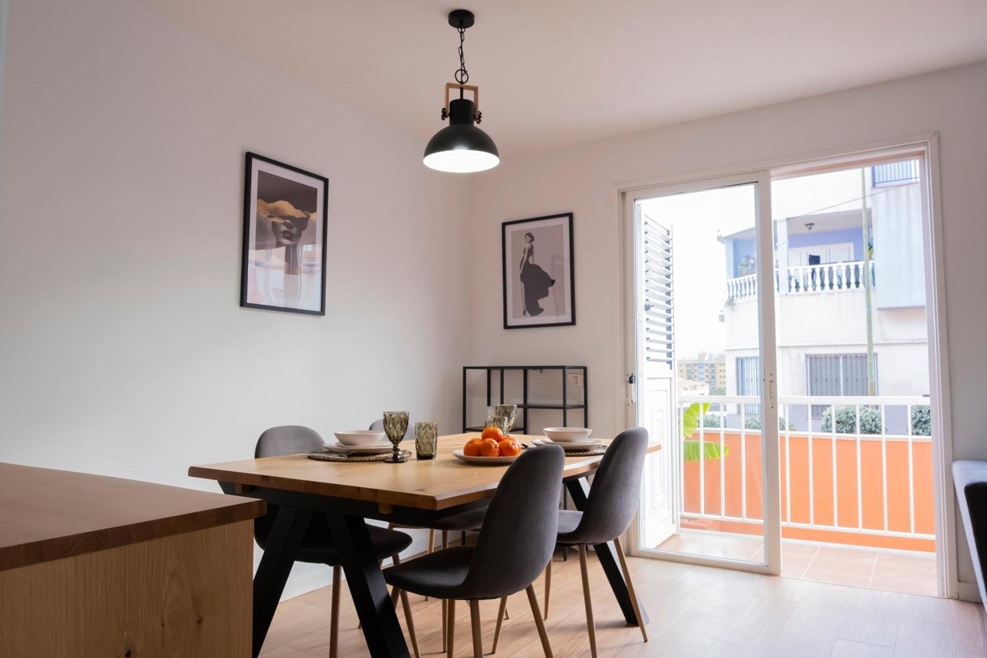 Mandarina 5 Apartman Candelaria Kültér fotó